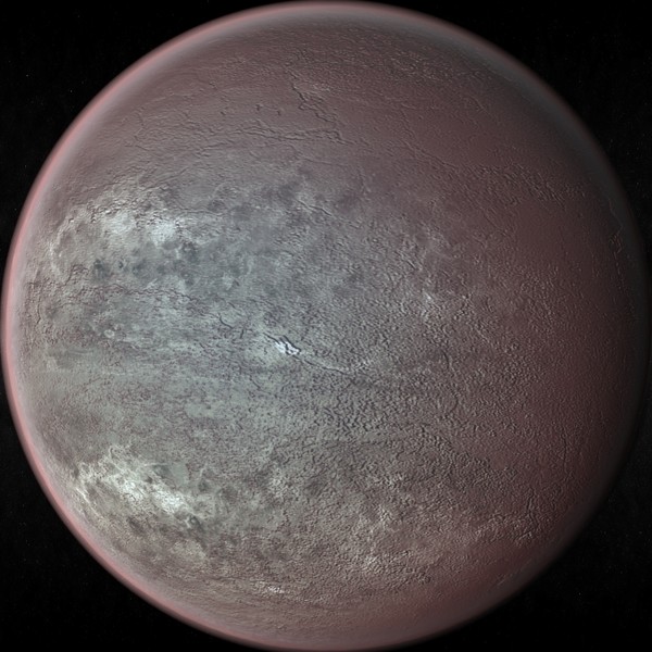 max red planet - Red Planet by Game Model Creations